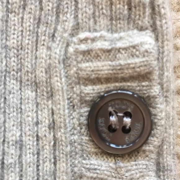 Tod's Cashmere/Wool blend turtleneck sweater - Picture 5 of 7